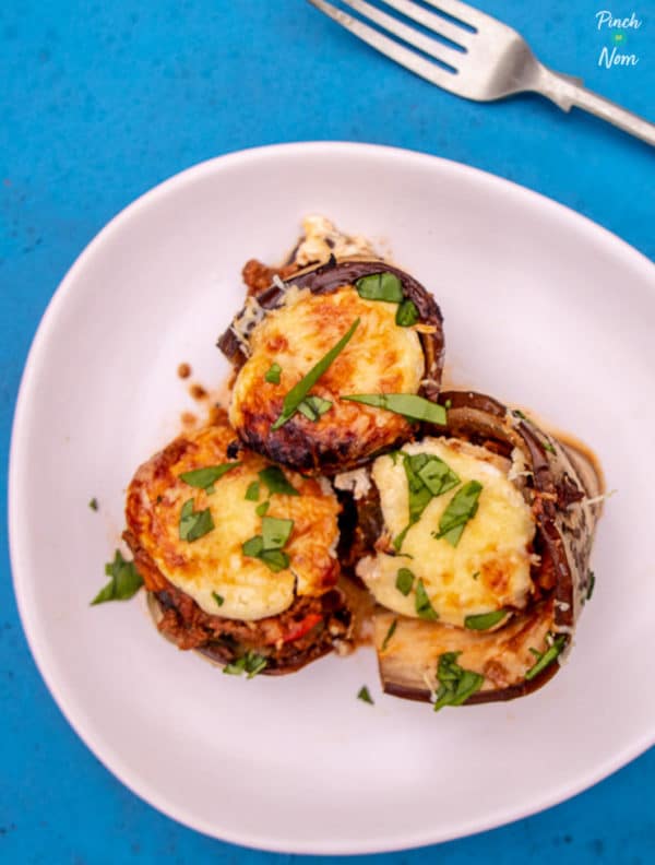 Moussaka Cannelloni pinchofnom.com