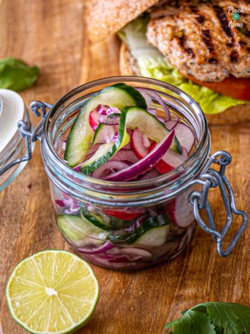 Quickles pinchofnom.com