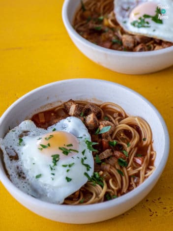 Sopa Criolla pinchofnom.com