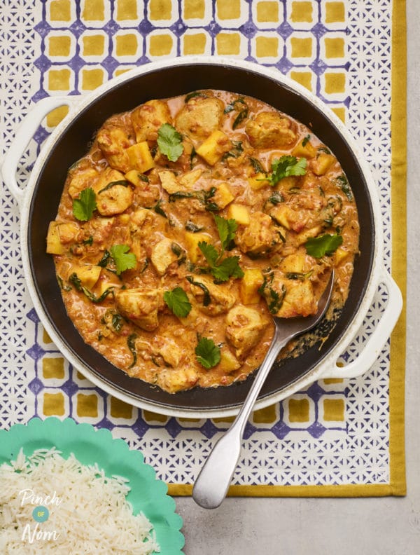 Chicken Chasni pinchofnom.com