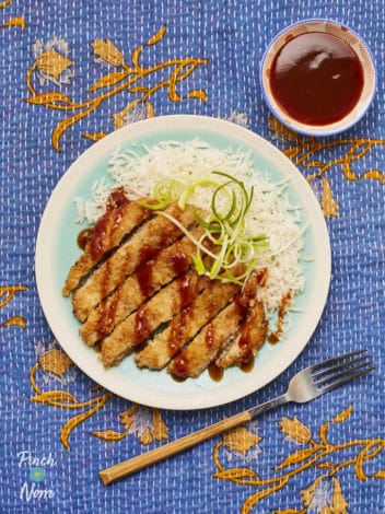 Tonkatsu Pork pinchofnom.com