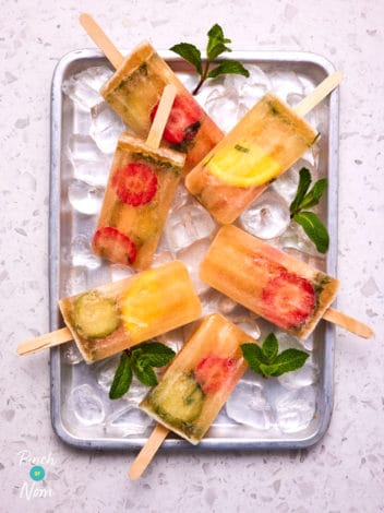 Pimms Lolly Ice pinchofnom.com