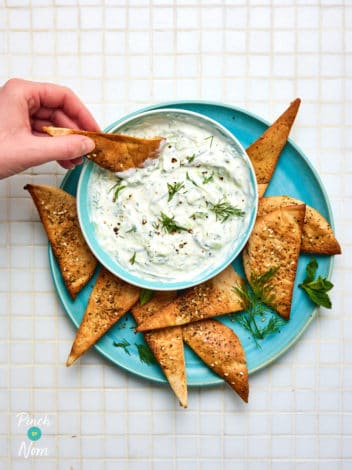 Tzatziki pinchofnom.com