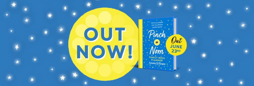 Pinch of Nom Family Meal Planner