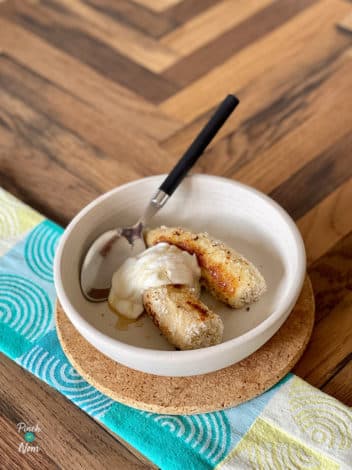 Banana Katsu pinchofnom.com