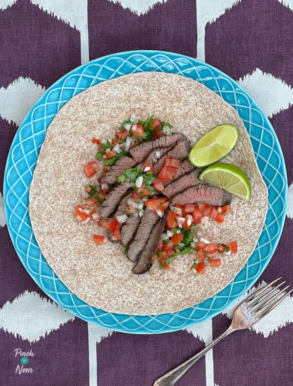 Carne Asada pinchofnom.com
