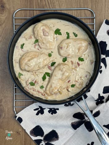 Chicken Supreme pinchofnom.com