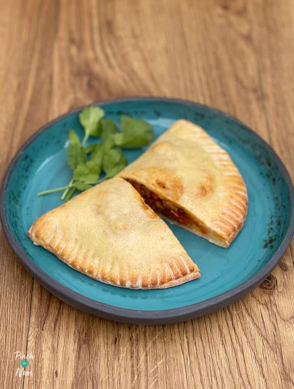 Keema Naan Pasties pinchofnom.com