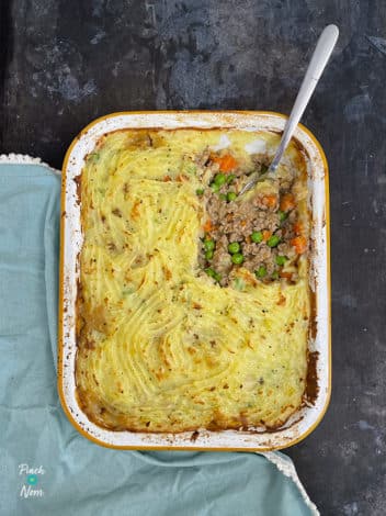 Poultryman’s Pie pinchofnom.com