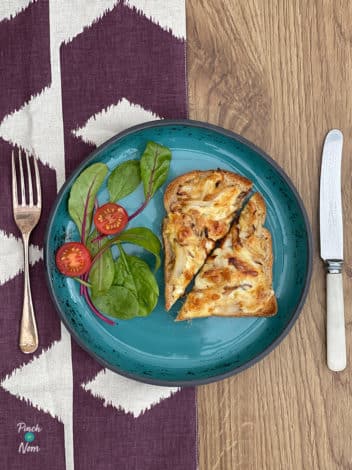 Viking Toast pinchofnom.com