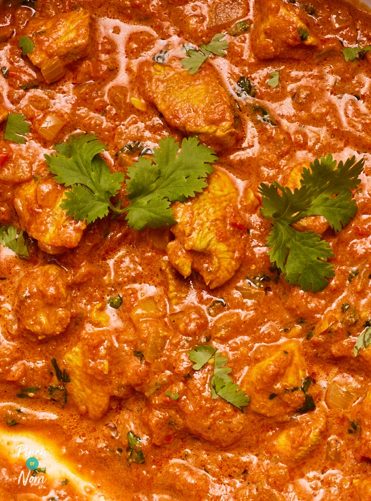 Chicken Bhuna - Pinch of Nom Slimming Recipes
