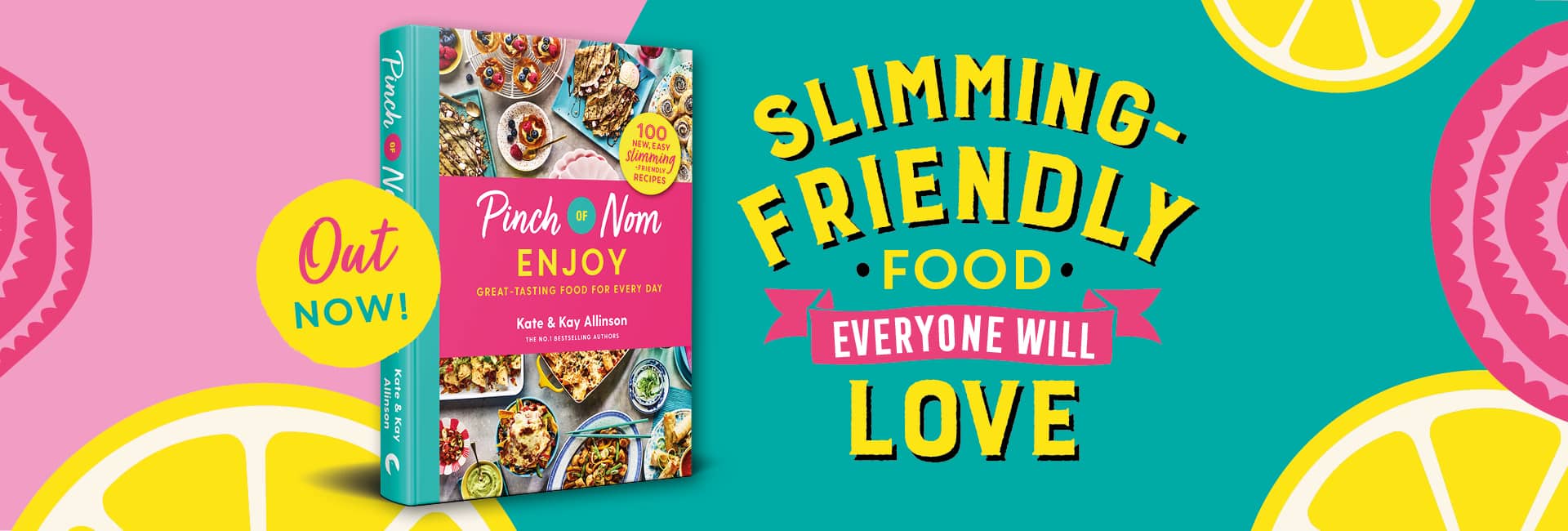 Pinch of Nom: Enjoy