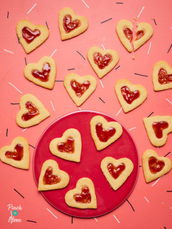 Jammy Hearts pinchofnom.com