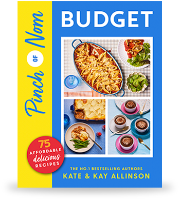 Budget pinchofnom.com