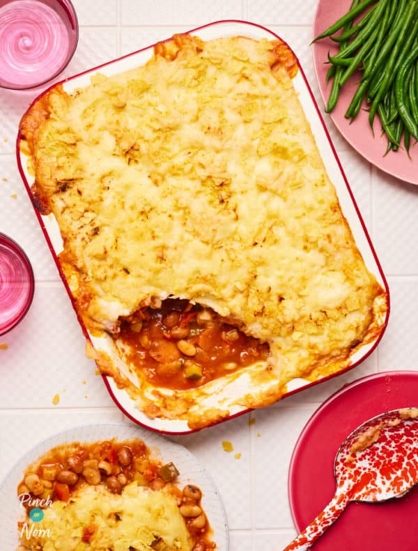 Chilli Bean Pie pinchofnom.com