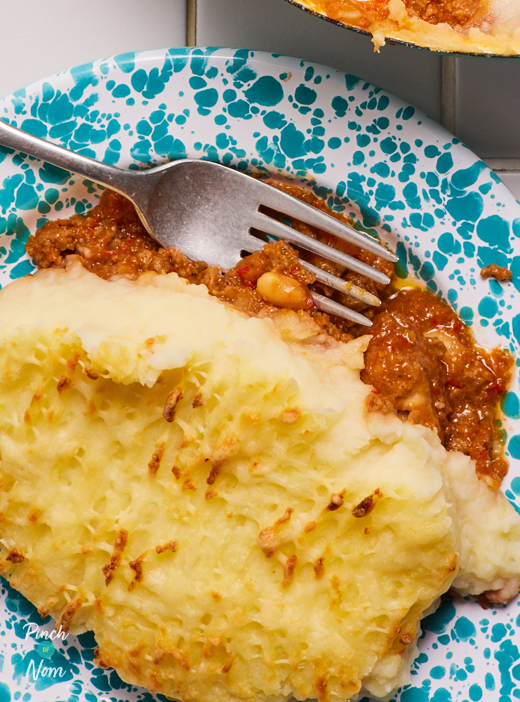 Porky Pie - Pinch of Nom Slimming Recipes
