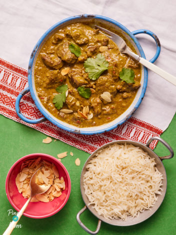 Lamb Pasanda pinchofnom.com