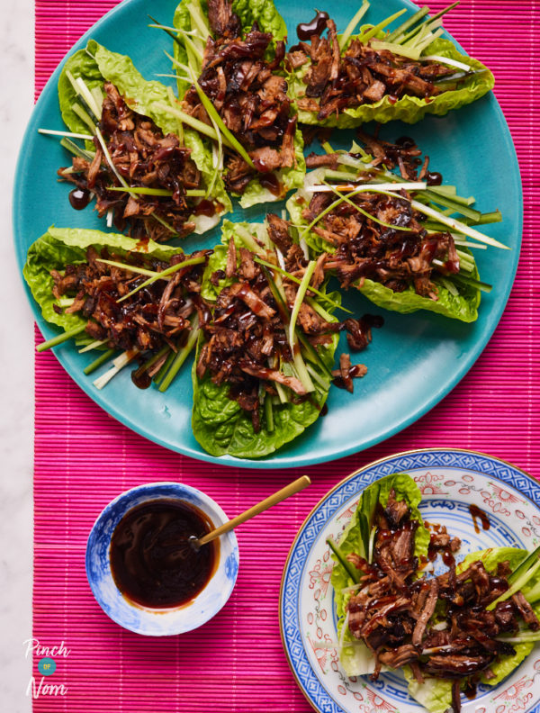 Mongolian Crispy Lamb pinchofnom.com