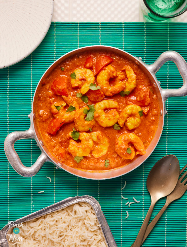 Prawn Tikka Masala pinchofnom.com