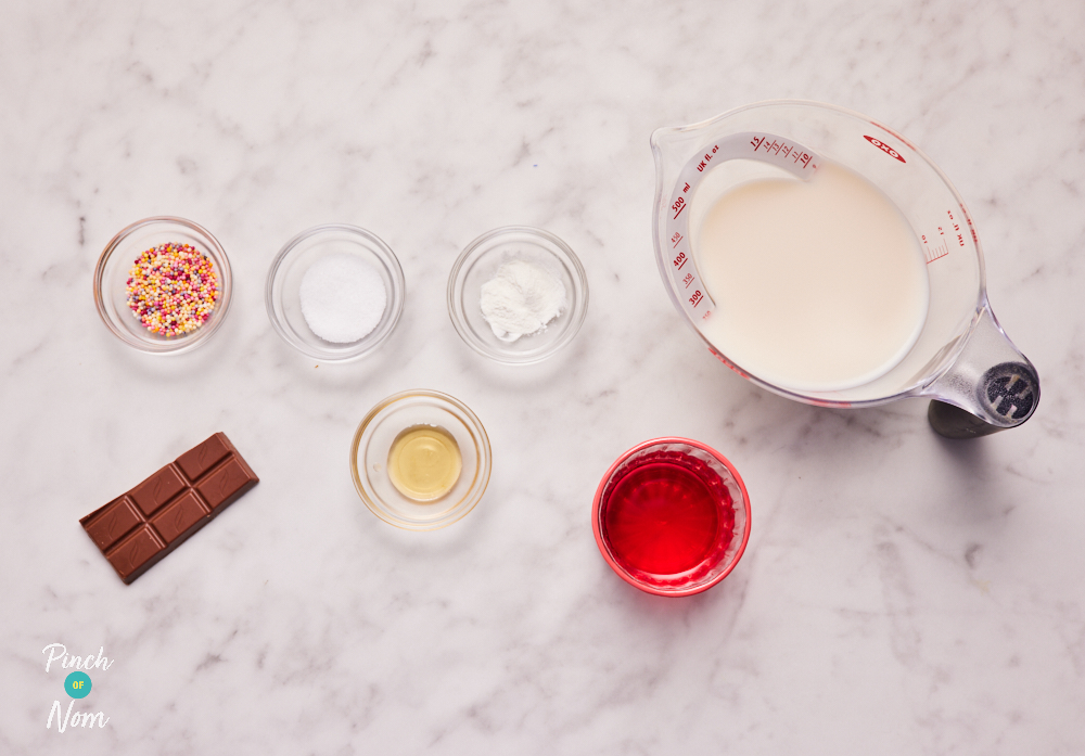 FABulous Lollies - Pinch of Nom Slimming Recipes
