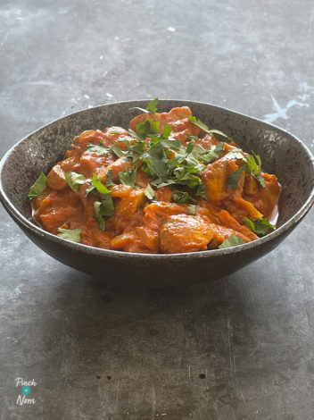 Mushroom Masala pinchofnom.com