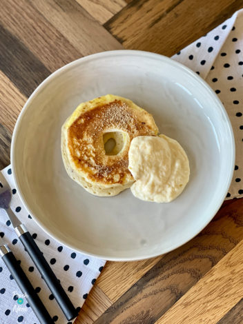 Pineapple Fritters pinchofnom.com