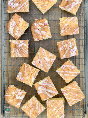 Sprinkle Sponge pinchofnom.com