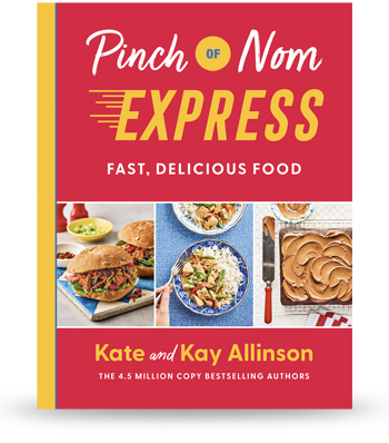 Express pinchofnom.com