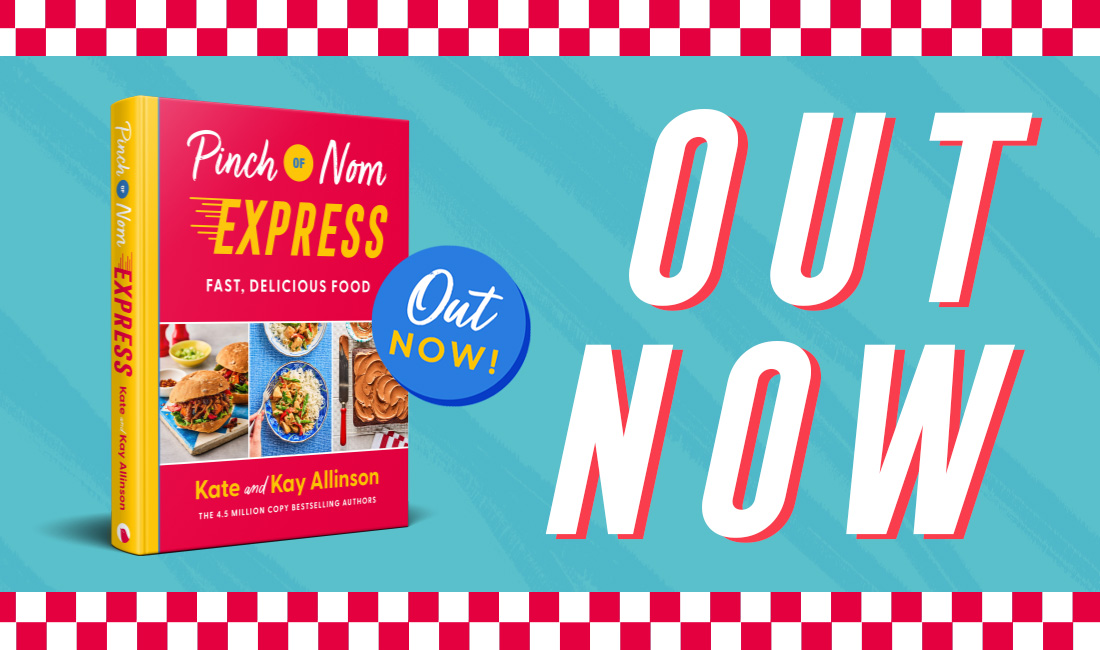 Express pinchofnom.com