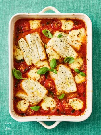 Margherita Cod pinchofnom.com