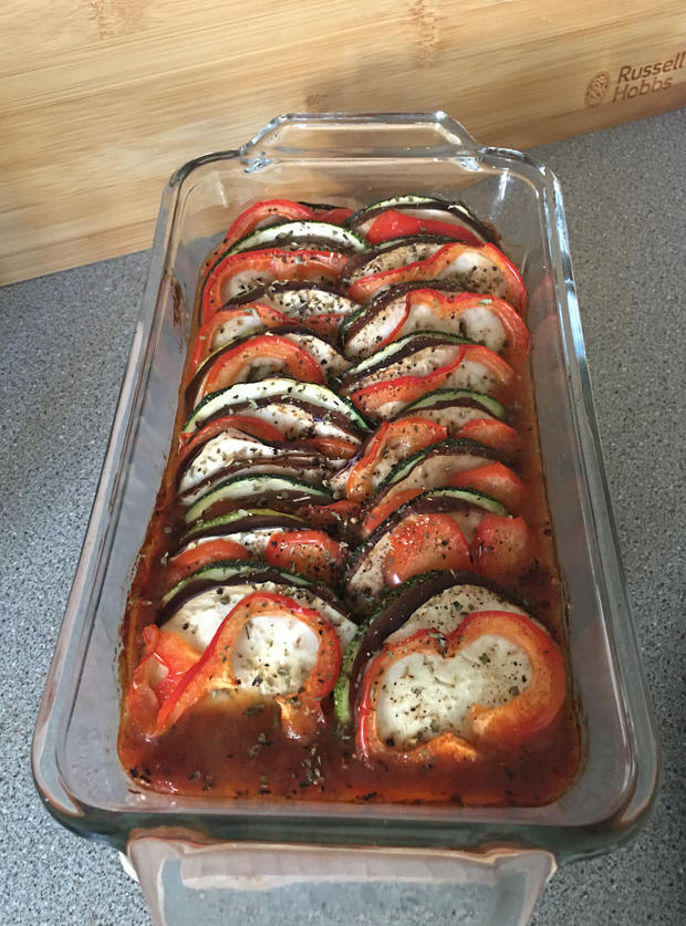 Easy Slimming-Friendly Aubergine Recipes - Pinch of Nom Slimming Recipes