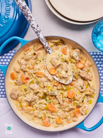 Somerset Pork pinchofnom.com