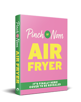 Pre-order Our NEW Cookbook Now! pinchofnom.com