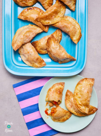 Empanadas pinchofnom.com