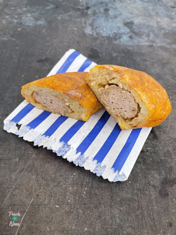 Air Fryer Potato Dogs pinchofnom.com