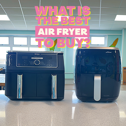 What’s the best Air Fryer to buy? pinchofnom.com