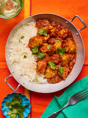 Chicken Madras pinchofnom.com