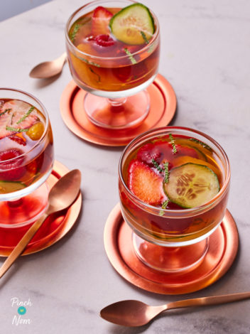 Pimms Jelly pinchofnom.com