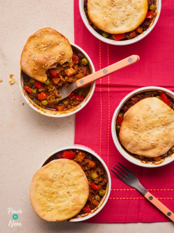 Keema Naan Pies pinchofnom.com