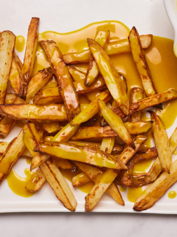 Flava It! Chip Shop Curry Sauce pinchofnom.com