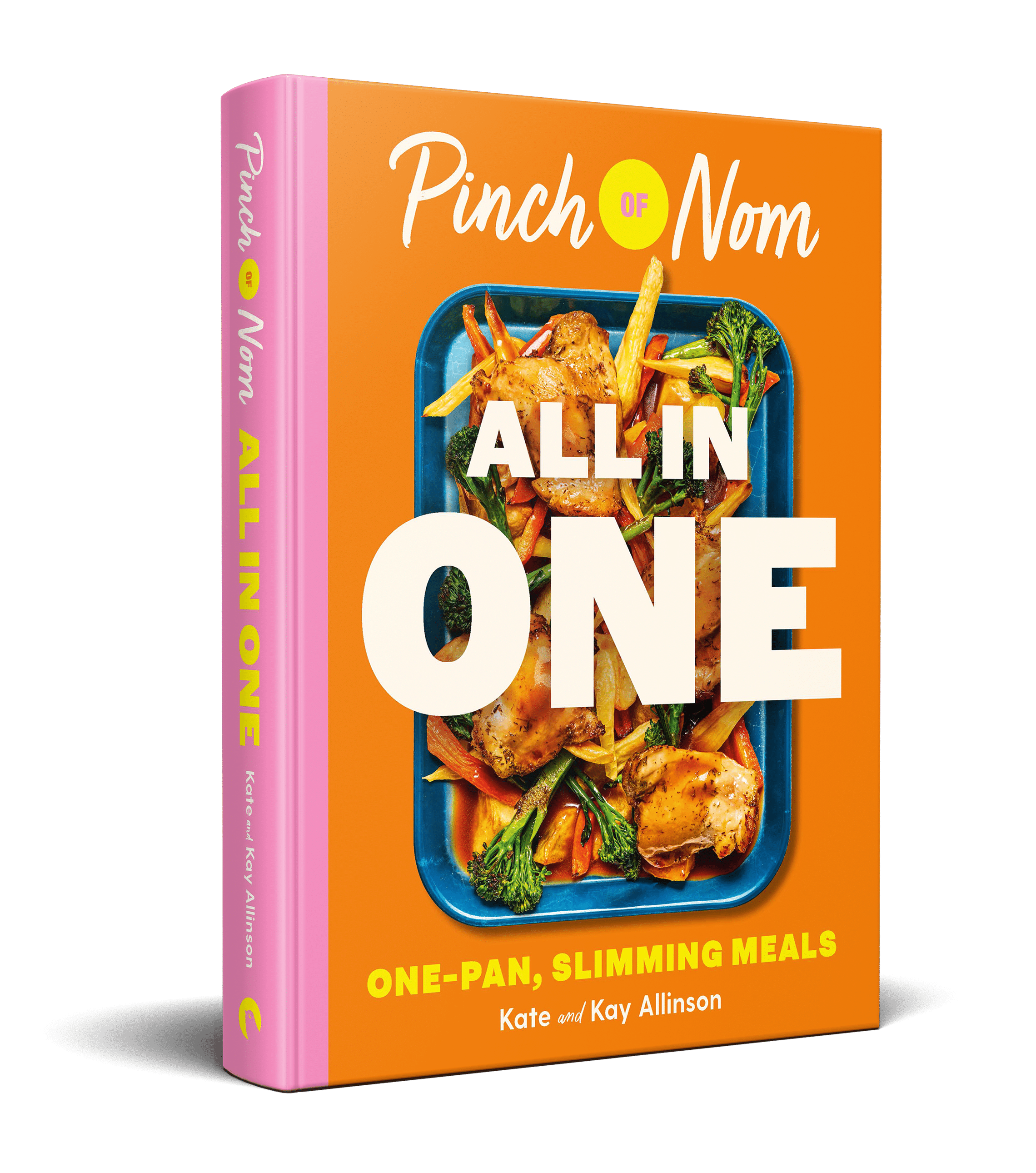 Cookbook All in One pinchofnom.com
