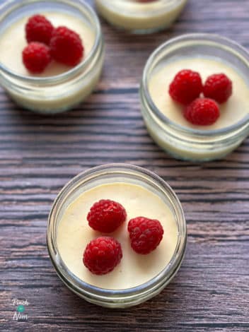 Lemon Posset pinchofnom.com