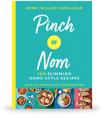 Pinch of Nom Cookbook pinchofnom.com