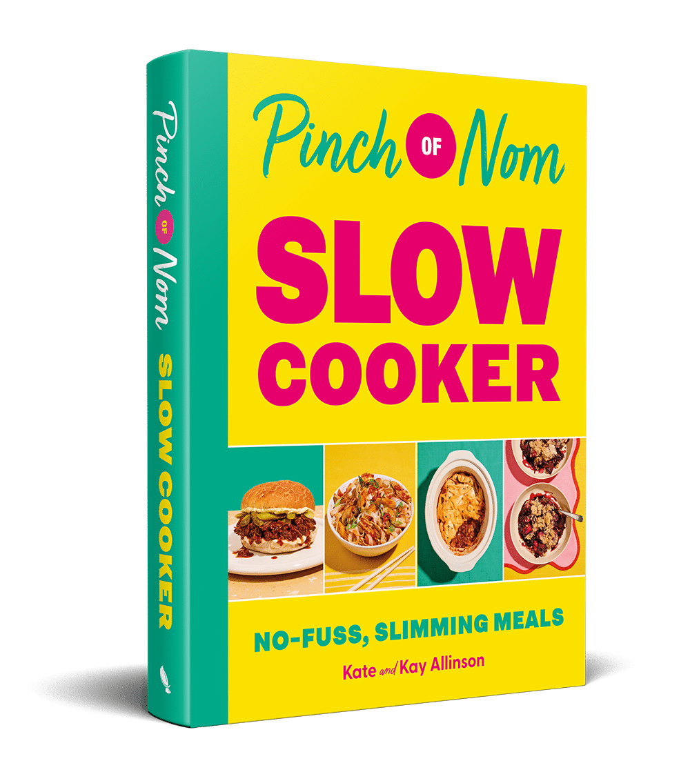 Order our NEW Cookbook Now! pinchofnom.com