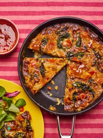 Tikka-Style Frittata pinchofnom.com