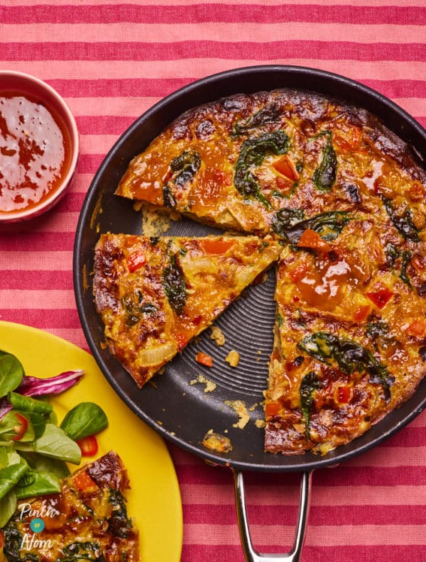 Tikka-Style Frittata pinchofnom.com