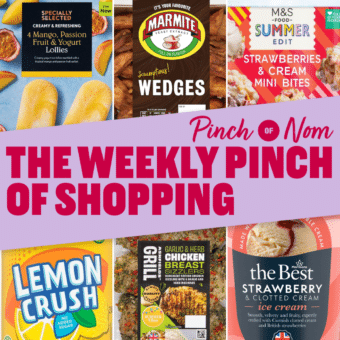 The Weekly Pinch of Shopping: New Finds For Your Bank Holiday Spread 02.05.25 pinchofnom.com