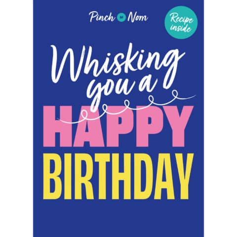 Pinch of Nom Birthday Cards pinchofnom.com
