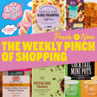 The Weekly Pinch of Shopping: Heatwave Edition 16.05.25 pinchofnom.com