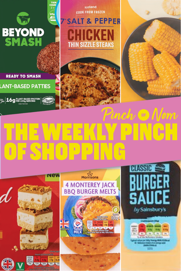 Weekly Pinch of Shopping Products